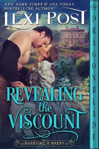 Revealing the Viscount by Lexi Post