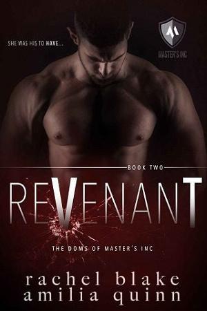 Revenant by Rachel Blake