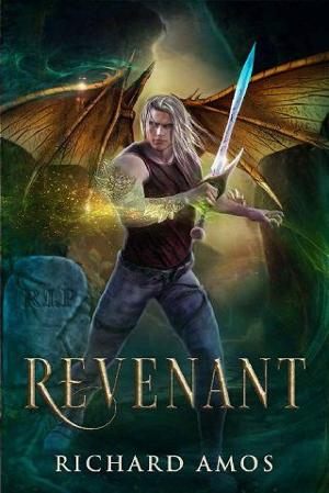 Revenant by Richard Amos