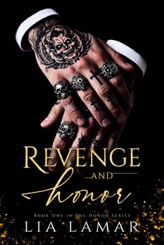 Revenge and Honor by Lia Lamar