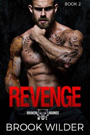 Revenge by Brook Wilder