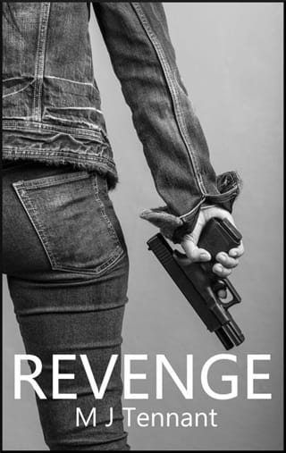 Revenge by M J Tennant