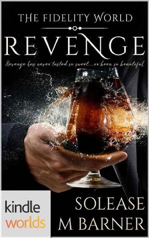 Revenge by Solease M Barner