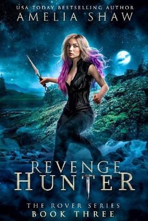 Revenge Hunter by Amelia Shaw