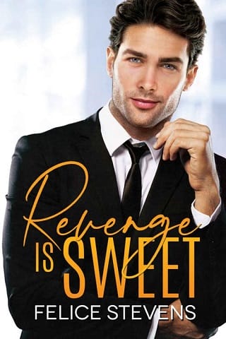 Revenge is Sweet by Felice Stevens