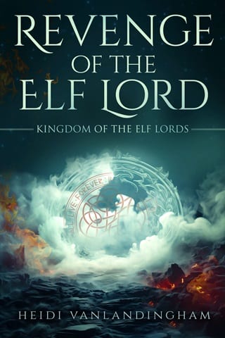 Revenge of the Elf Lord by Heidi Vanlandingham