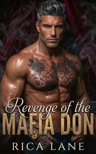 Revenge of the Mafia Don by Rica Lane