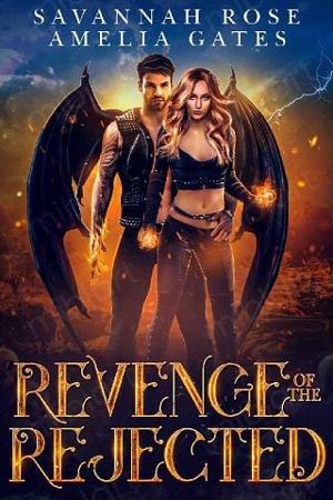 Revenge of the Rejected by Savannah Rose