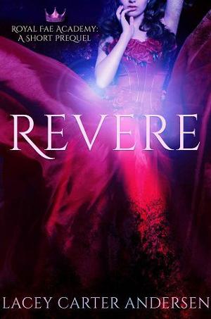 Revere by Lacey Carter Andersen