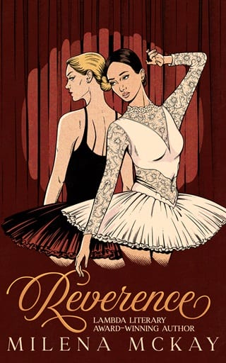 Reverence by Milena McKay