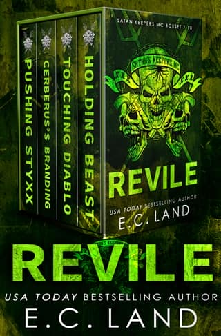Revile by E.C. Land