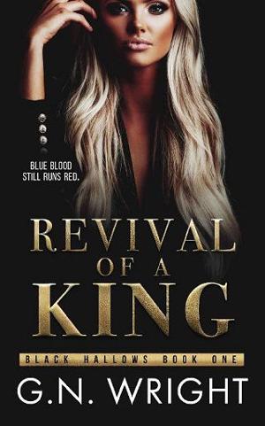 Revival of a King by G. N. Wright
