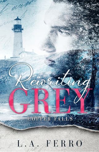 Rewriting Grey by L.A. Ferro