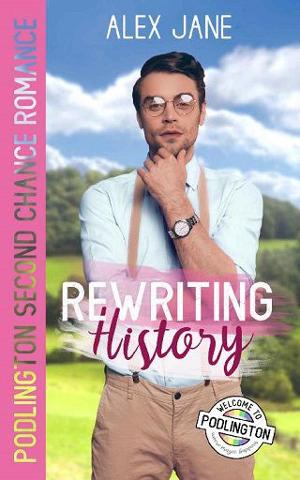 Rewriting History by Alex Jane