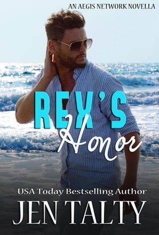 Rex’s Honor by Jen Talty