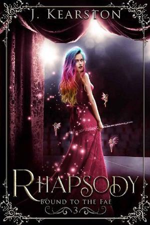 Rhapsody by J. Kearston