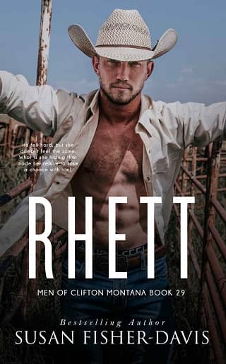 Rhett by Susan Fisher-Davis
