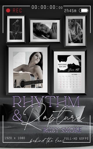 Rhythm and Rapture by Ruby Smoke