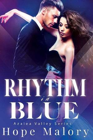 Rhythm in Blue by Hope Malory