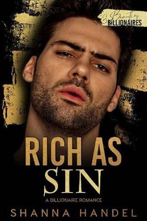 Rich as Sin by Shanna Handel