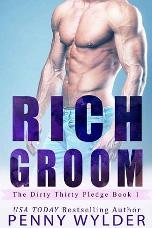 Rich Groom by Penny Wylder