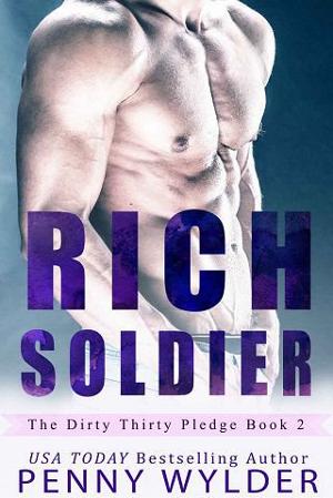 Rich Soldier by Penny Wylder