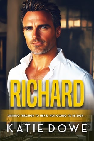 Richard by Katie Dowe