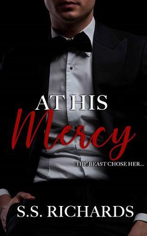 At His Mercy by S.S. Richards