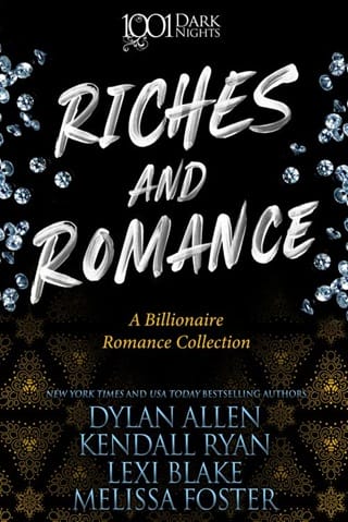 Riches and Romance by Dylan Allen