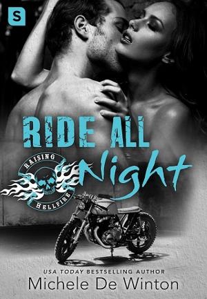 Ride All Night by Michele de Winton