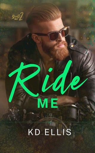 Ride Me by KD Ellis