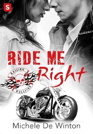 Ride Me Right by Michele de Winton