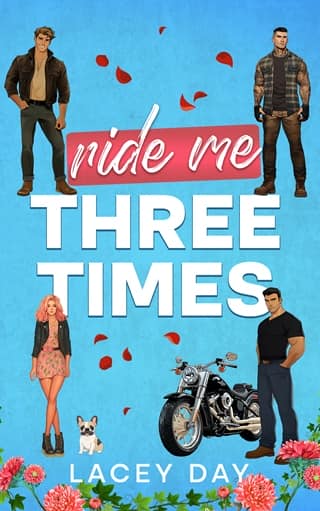 Ride Me Three Times by Lacey Day