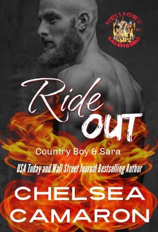 Ride Out by Chelsea Camaron