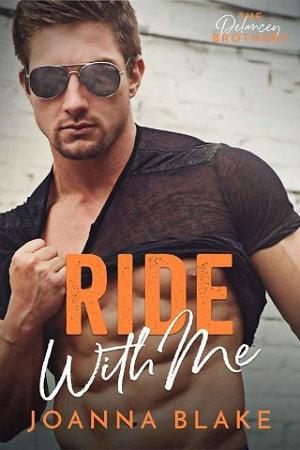 Ride With Me by Joanna Blake