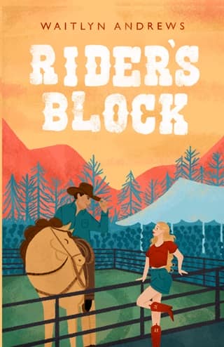 Rider’s Block by Waitlyn Andrews