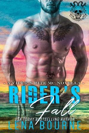 Rider’s Fall by Lena Bourne