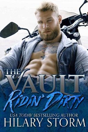 Ridin’ Dirty by Hilary Storm