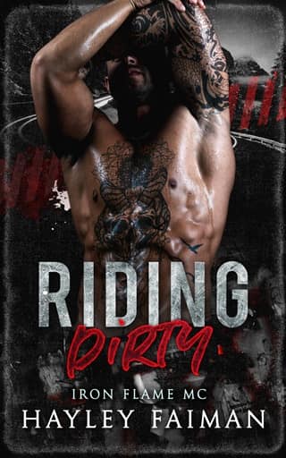 Riding Dirty by Hayley Faiman