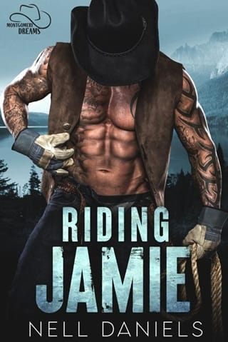 Riding Jamie by Nell Daniels