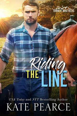 Riding the Line by Kate Pearce