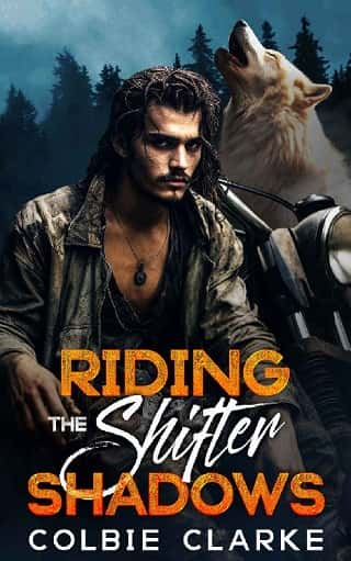 Riding the Shifter Shadows by Colbie Clarke