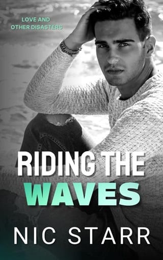 Riding The Waves by Nic Starr