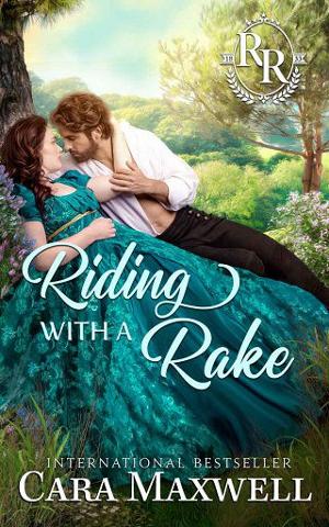 Riding with a Rake by Cara Maxwell