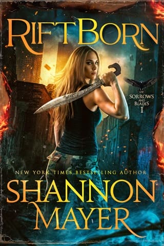 Riftborn by Shannon Mayer