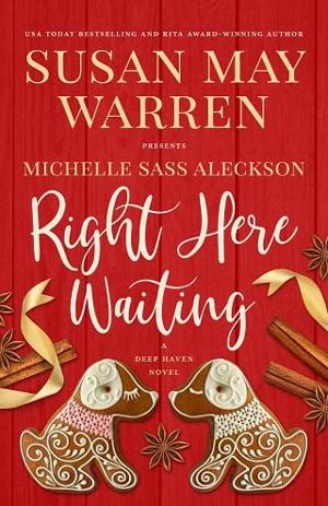 Right Here Waiting by Susan May Warren
