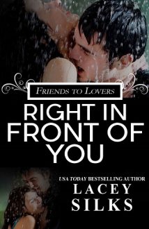 Right in Front of You by Lacey Silks