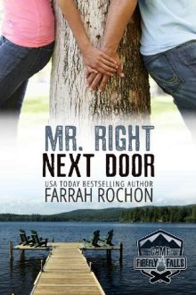 Mr. Right Next Door by Farrah Rochon