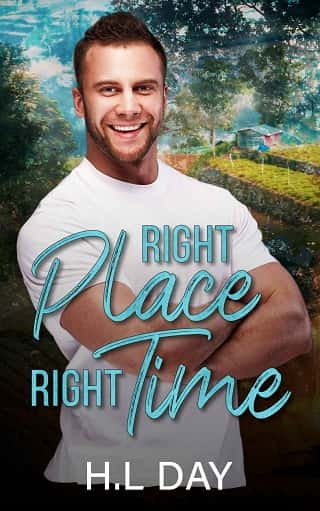 Right Place, Right Time by H.L Day