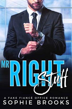Mr. Right Stuff by Sophie Brooks
